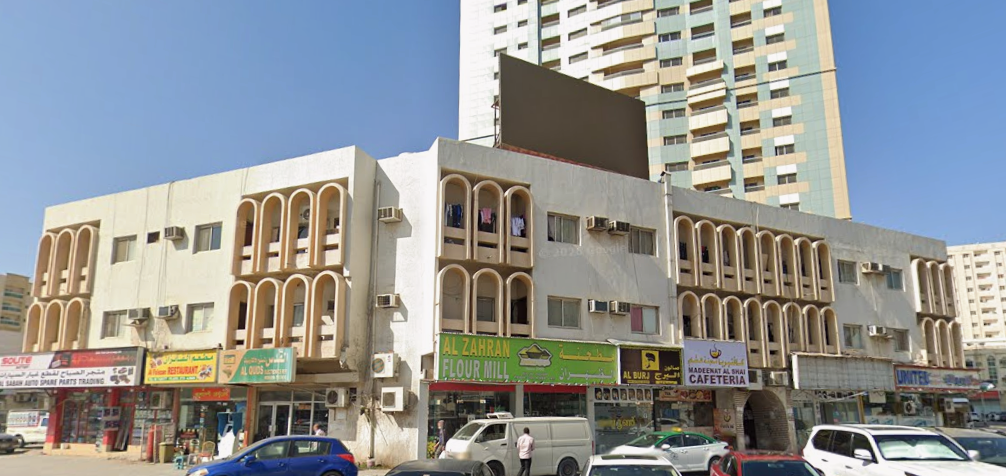 Ittihad Building