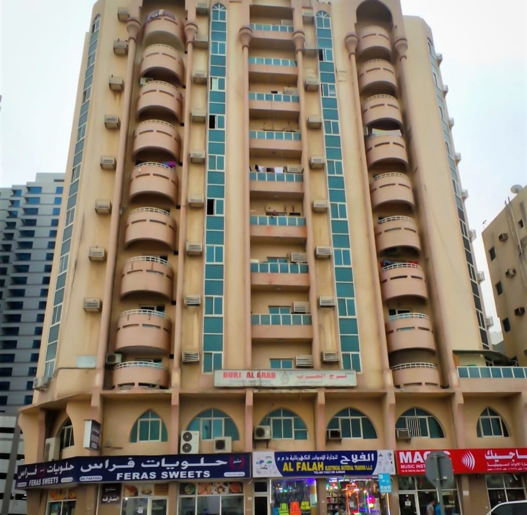 Rashidiya Building